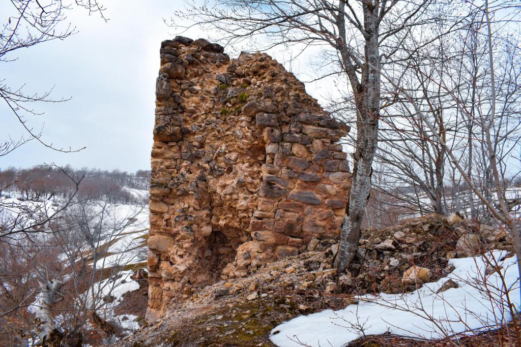 სანთელას ციხე