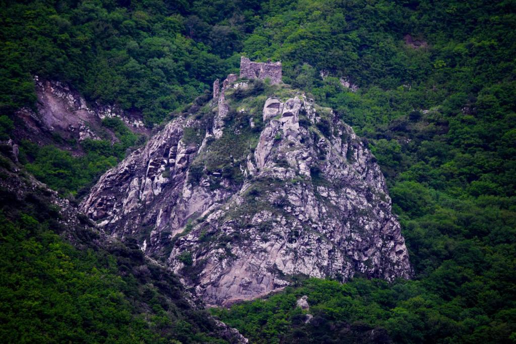 არმაზის ციხე