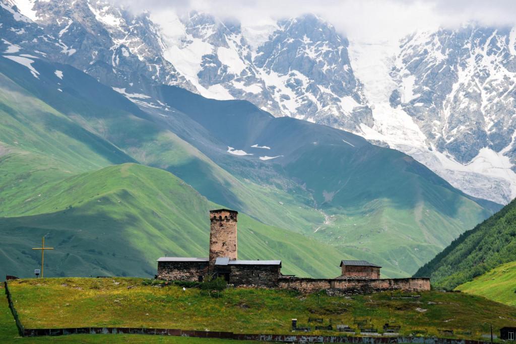 უშგულის ლამარია