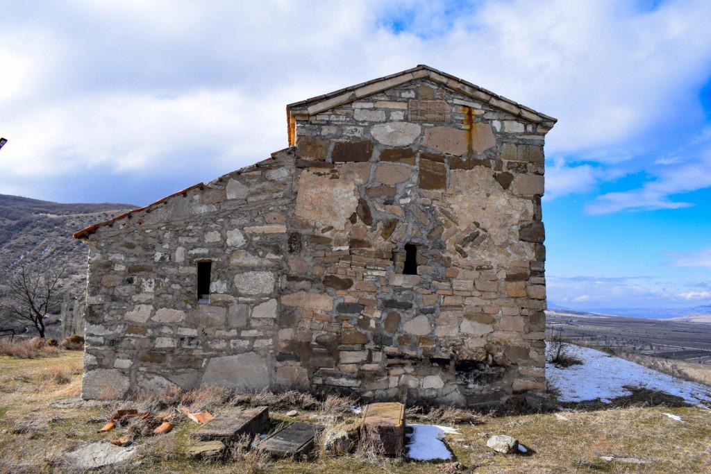 ძლევის ქედის წმინდა გიორგის ეკლესია