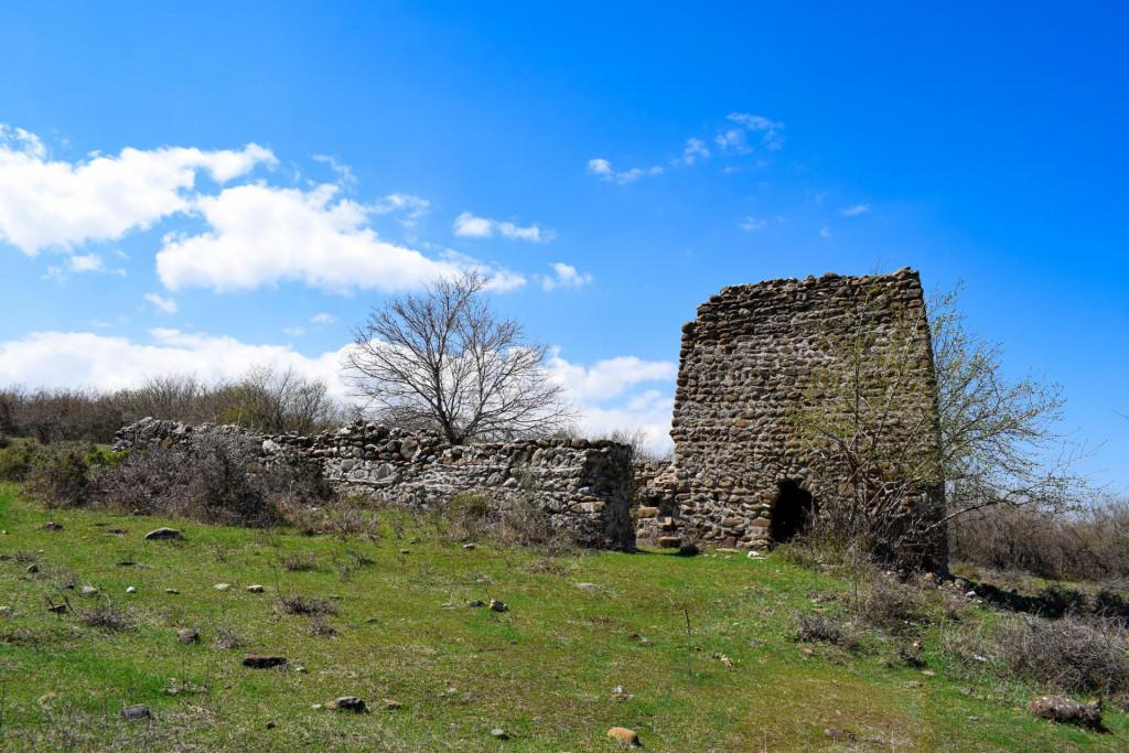 ვარდისუბნის საცხოვრებელი კომპლექსის კოშკი