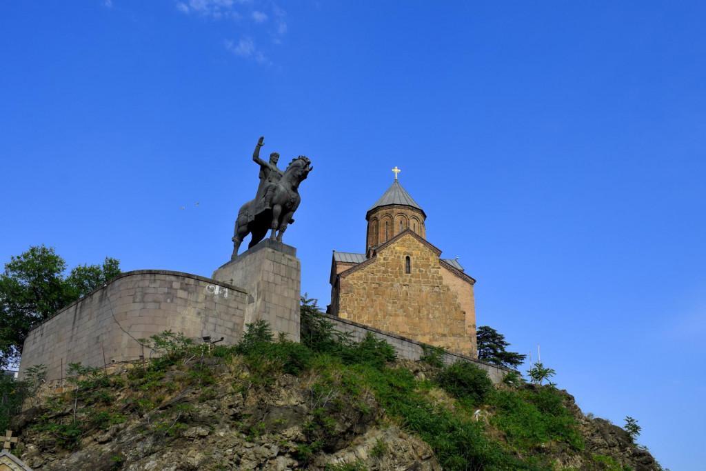 მეტეხის ღვთისმშობლის შობის სახელობის ტაძარი