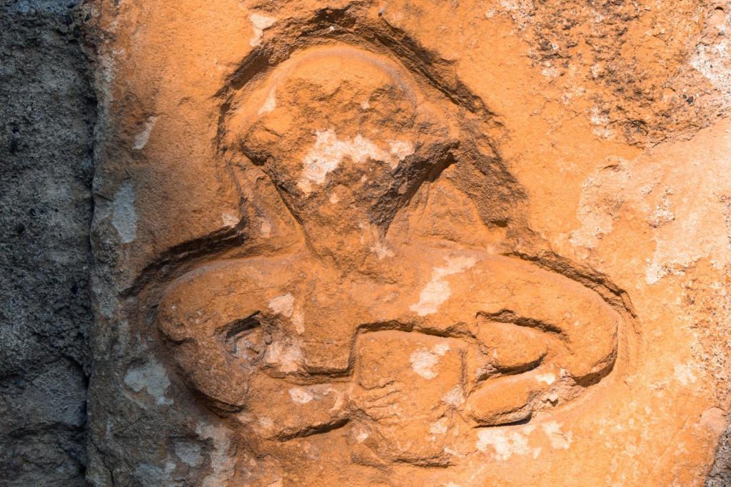 თეზის ბრინჯაოს ღვთისმშობლის ეკლესია