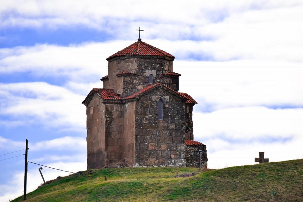 სამწევრისის წმ. გიორგის ტაძარი
