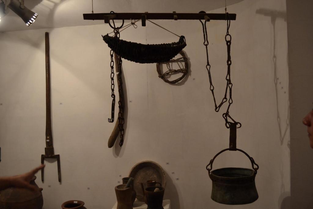 ოზურგეთის ისტორიული მუზეუმი -  Ozurgeti Historical Museum