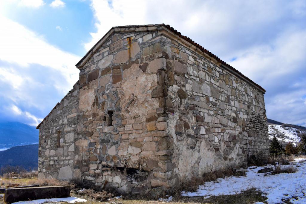 ძლევის ქედის წმინდა გიორგის ეკლესია