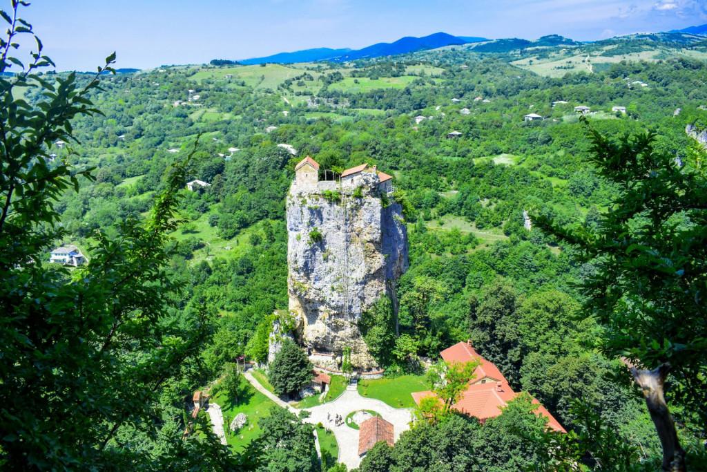 კაცხის სვეტი