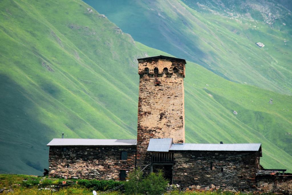 უშგულის ლამარია