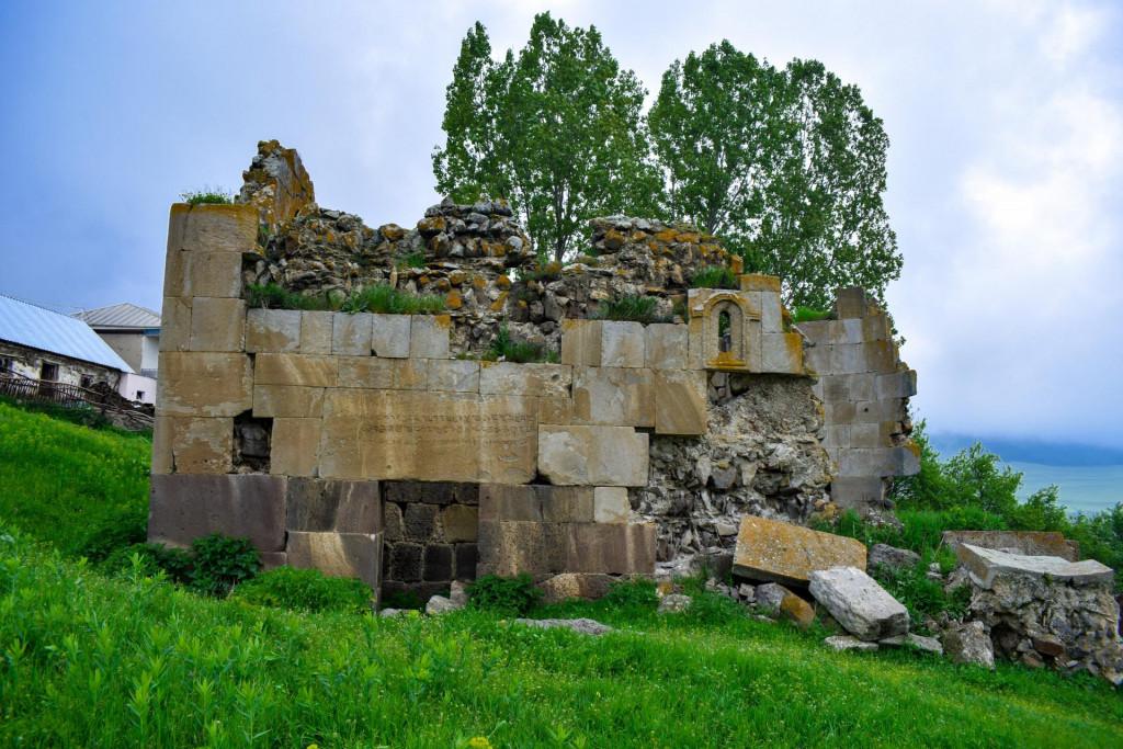 შახმარლოს ეკლესია