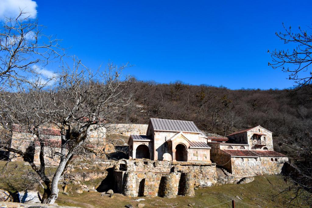 წერაქვის სამონასტრო კომპლექსი