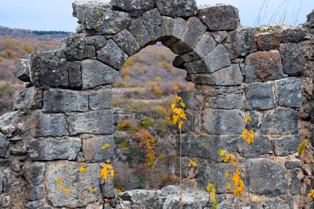 სამშვილდის ნაქალაქარის ჩრდილო აღმოსავლეთით მდებარე სასახლე