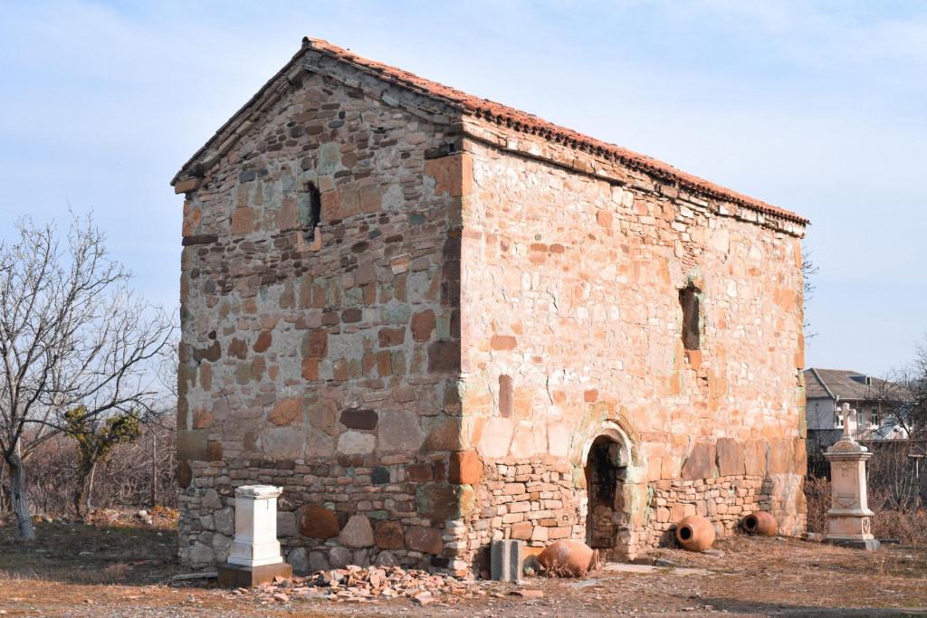 ზემო ჩოჩეთის წმინდა გიორგის ეკლესია