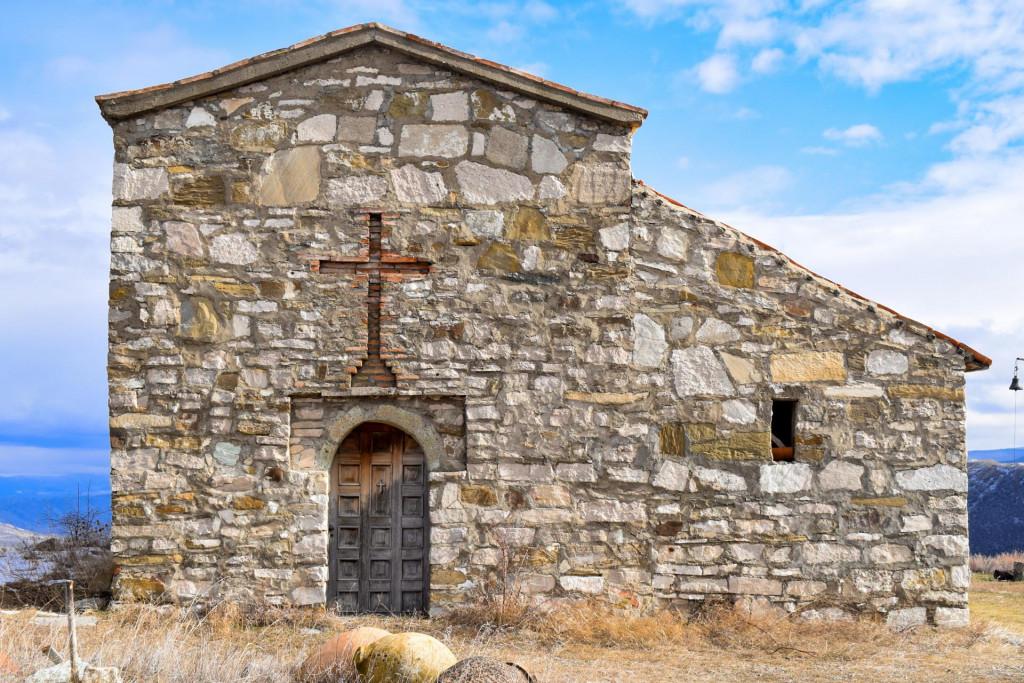 ძლევის ქედის წმინდა გიორგის ეკლესია