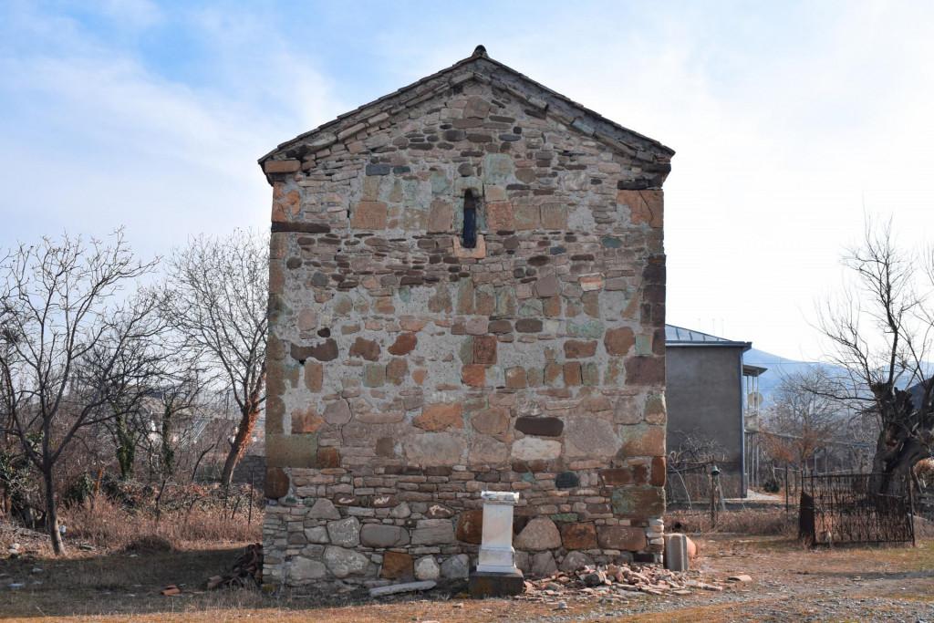 ზემო ჩოჩეთის წმინდა გიორგის ეკლესია