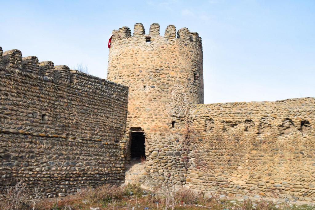 შინდისის ციხე