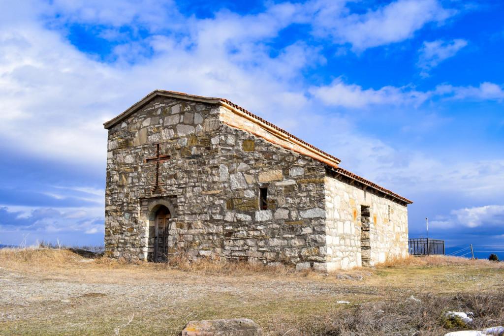 ძლევის ქედის წმინდა გიორგის ეკლესია