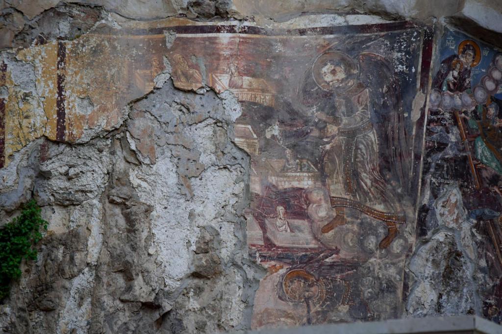 სუმელის მონასტერი