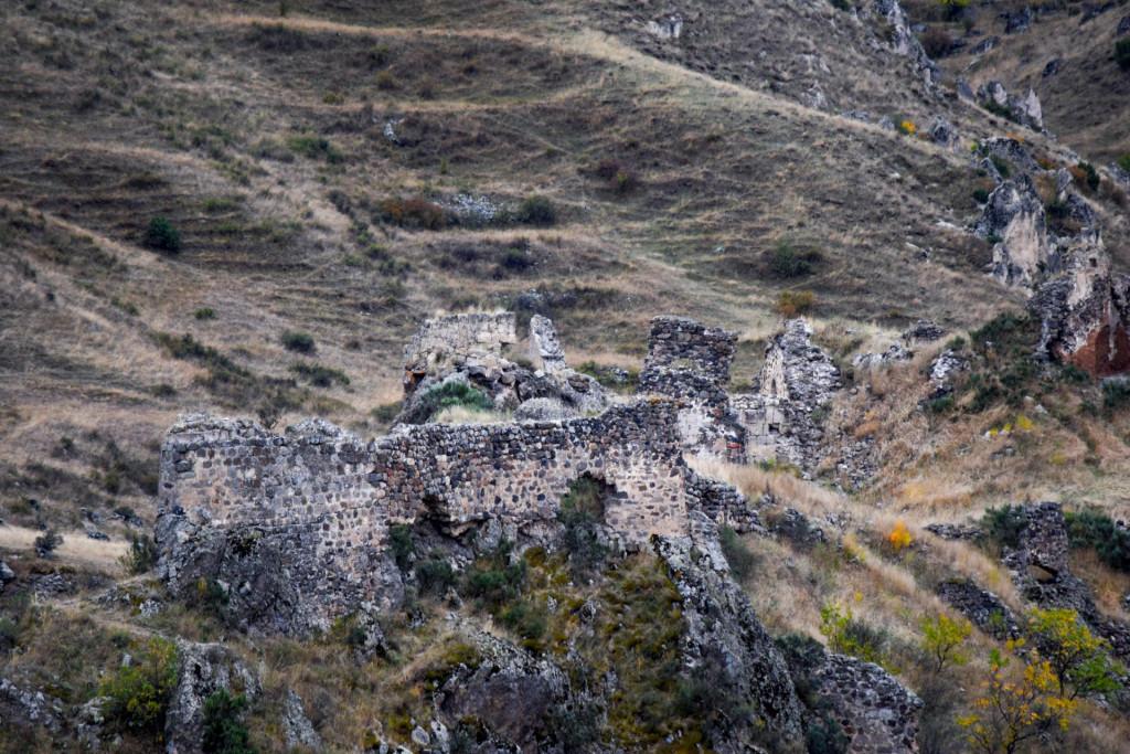 თმოგვის ციხე