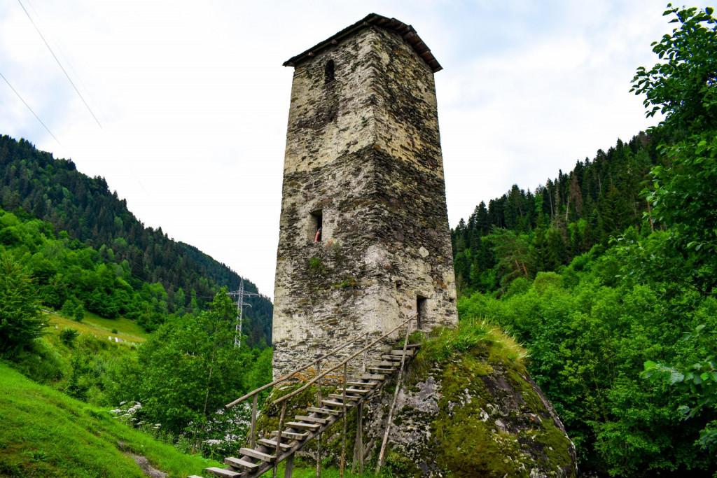 სიყვარულის კოშკი