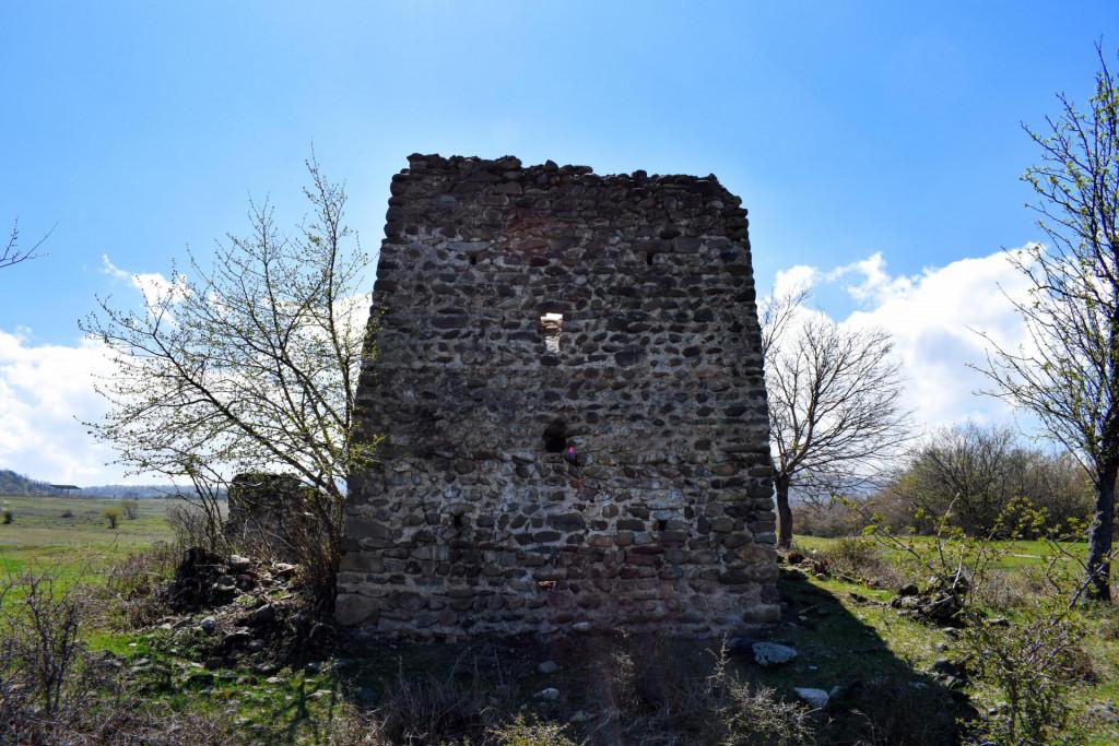 ვარდისუბნის საცხოვრებელი კომპლექსის კოშკი