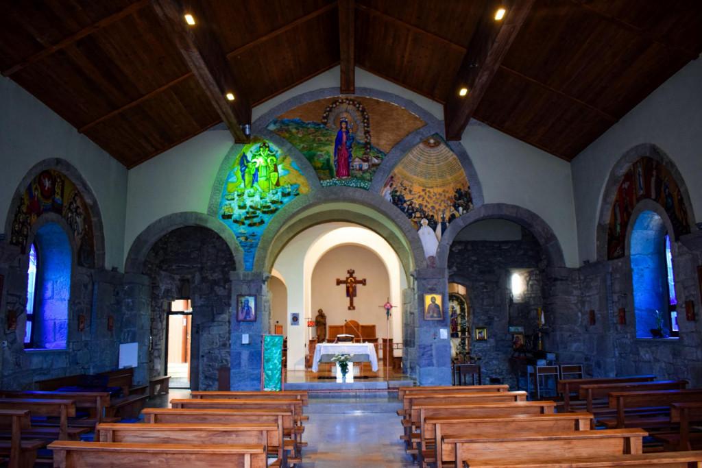 ახალციხის სავარდის ღვთისმშობლის (კათოლიკური) ეკლესია