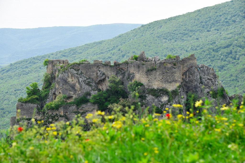 ხორნაბუჯის ციხე-სიმაგრე