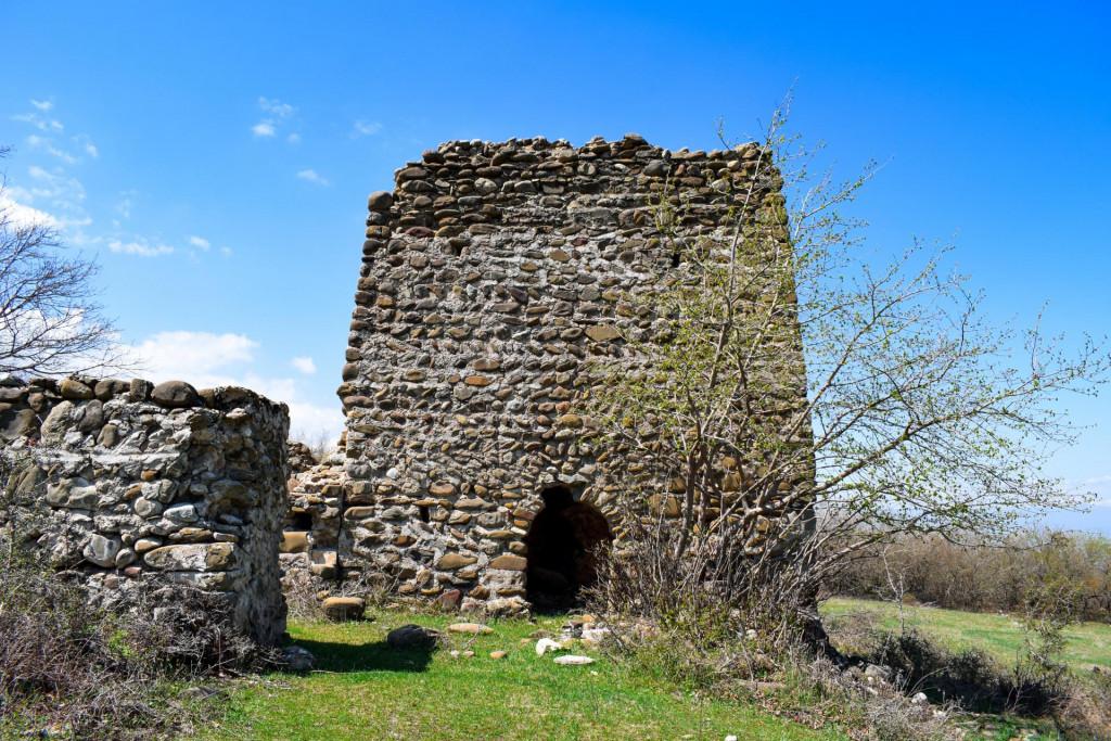 ვარდისუბნის საცხოვრებელი კომპლექსის კოშკი