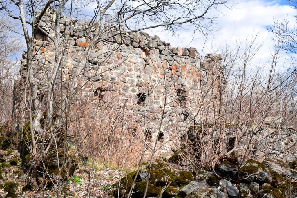 სამშვილდის სასახლეები