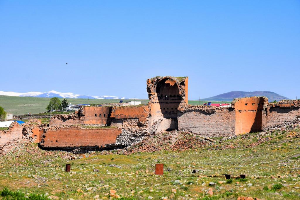 ანისის ნაქალაქარი