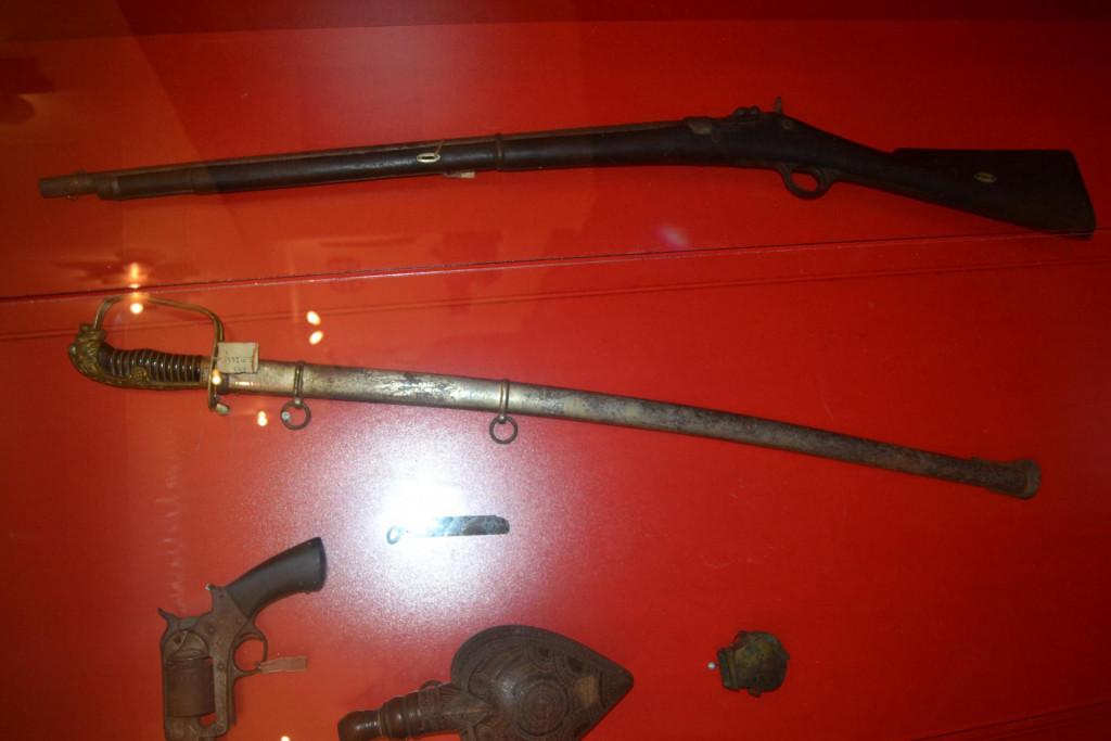 ოზურგეთის ისტორიული მუზეუმი -  Ozurgeti Historical Museum