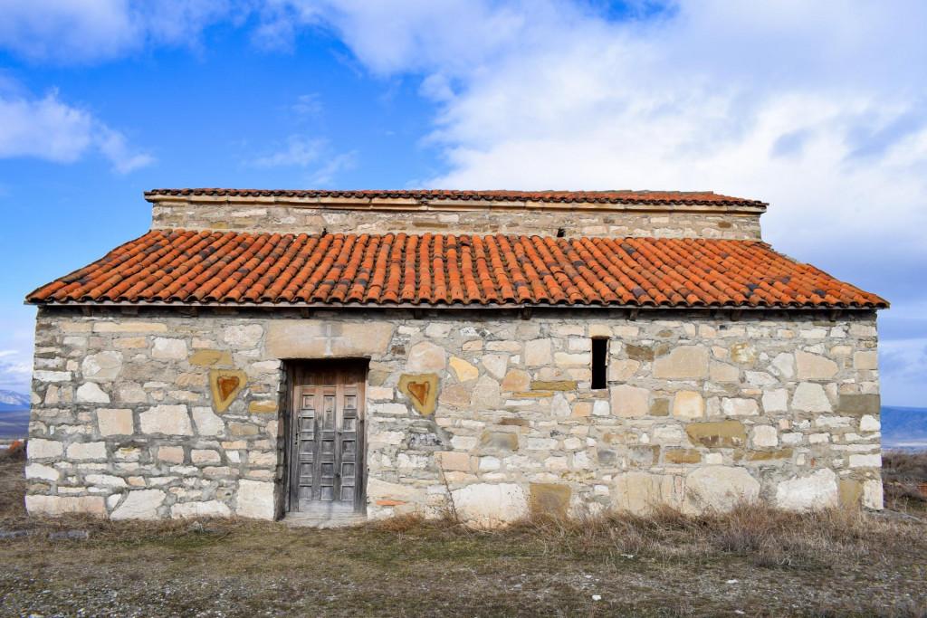 ძლევის ქედის წმინდა გიორგის ეკლესია