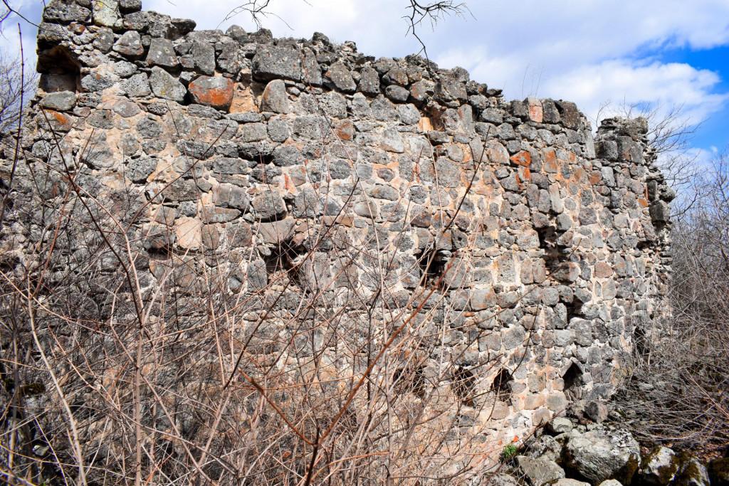 სამშვილდის სასახლეები