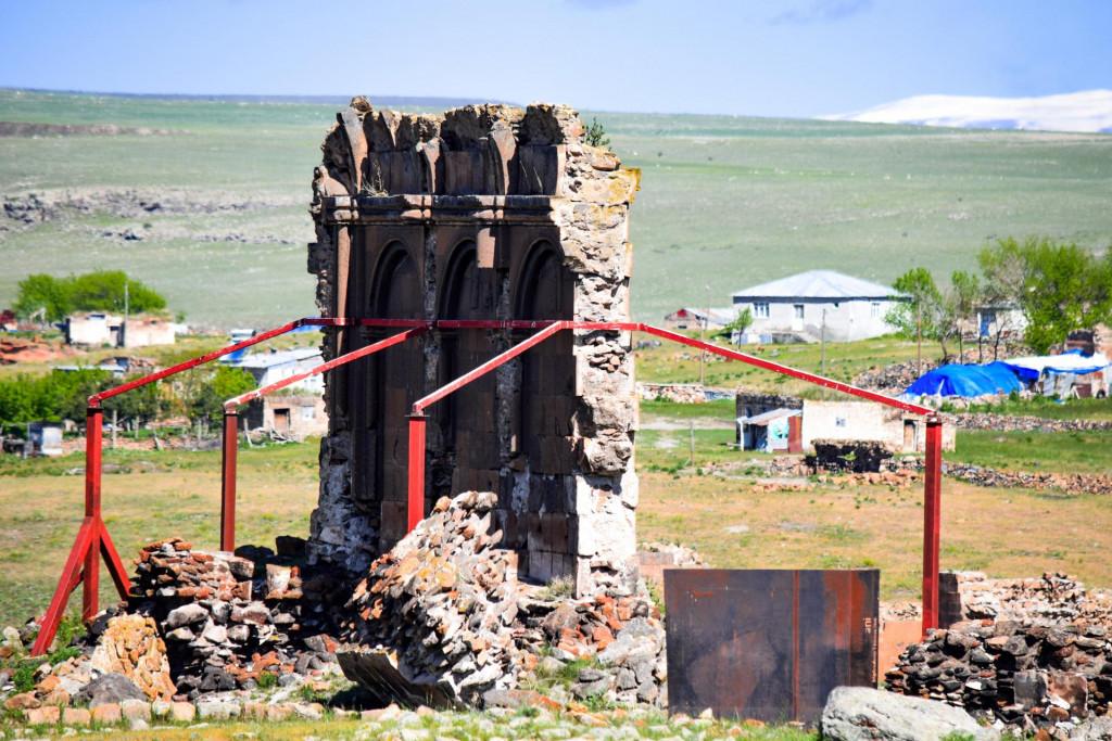 ანისის ნაქალაქარი