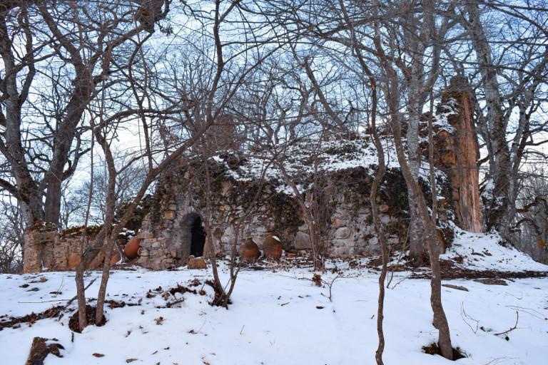 ზაქაროს წმინდა გიორგის ეკლესია