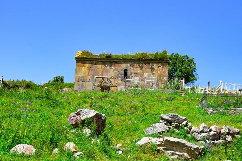 ბურნაშეთის (ბოჟანოს) იოანე ნათლისმცემლის ეკლესია