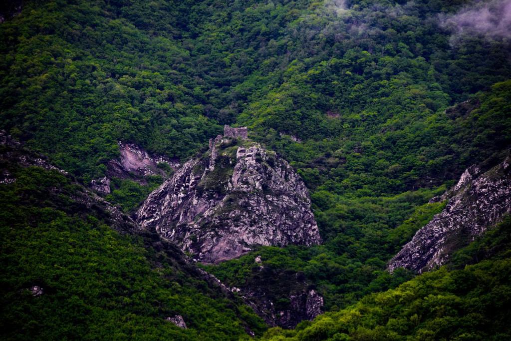 არმაზის ციხე