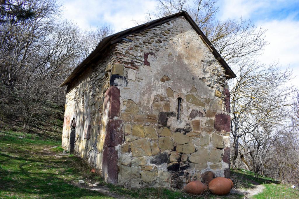 ახალდაბის წმინდა გიორგის ეკლესია (გორი)