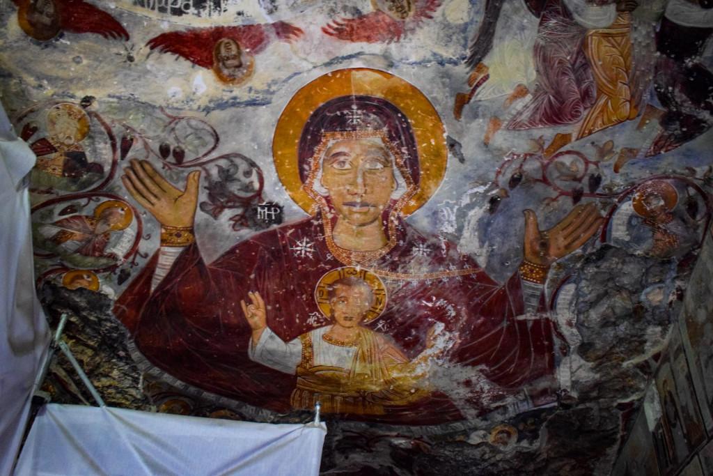 სუმელის მონასტერი