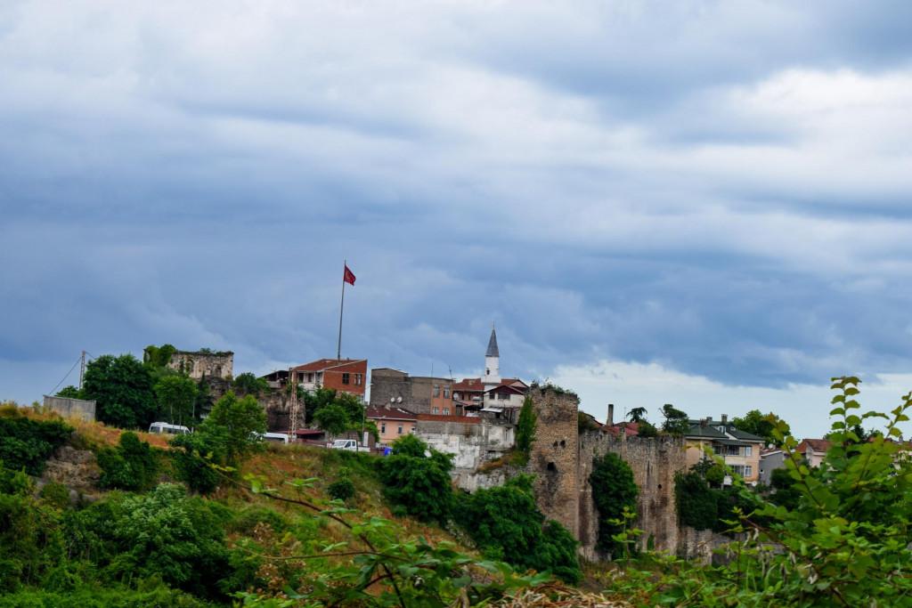 ტრაპიზონის ციხე