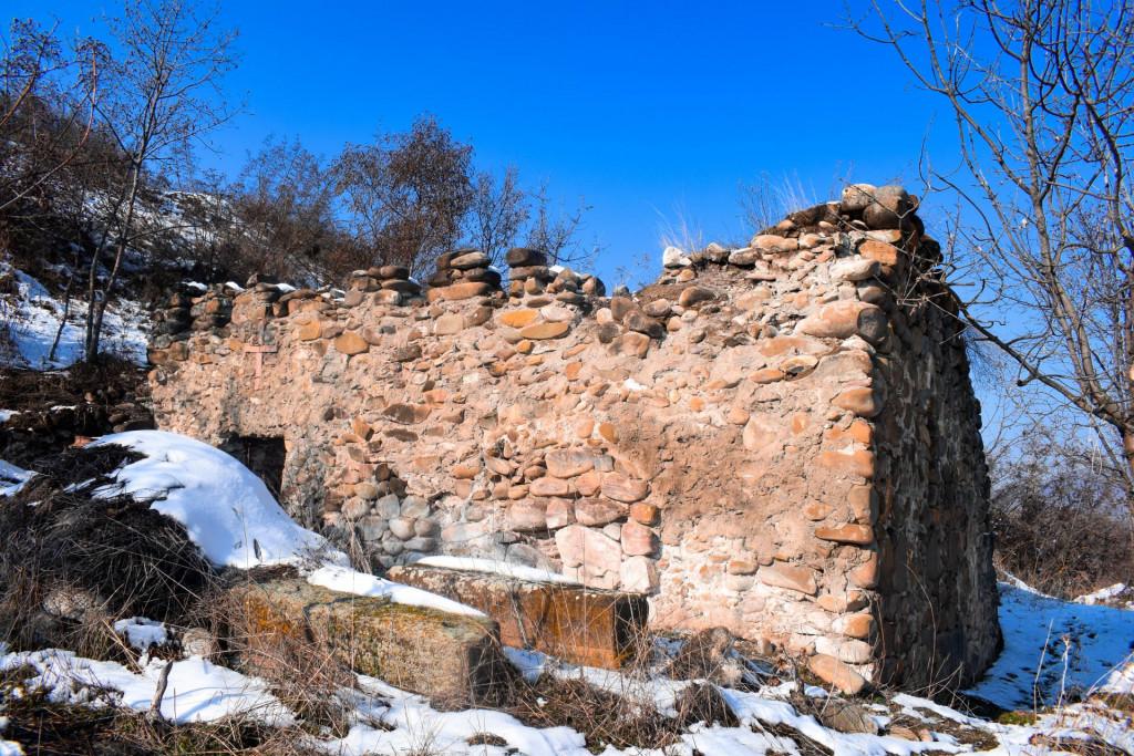 თეზის ბრინჯაოს ღვთისმშობლის ეკლესია