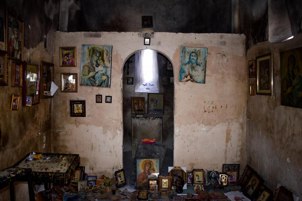 ახალდაბის წმინდა გიორგის ეკლესია (გორი)