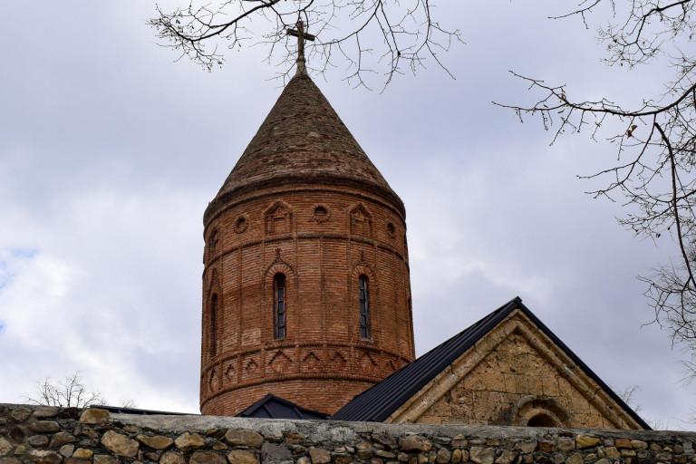 აწყურის თეთრი გიორგის ეკლესია