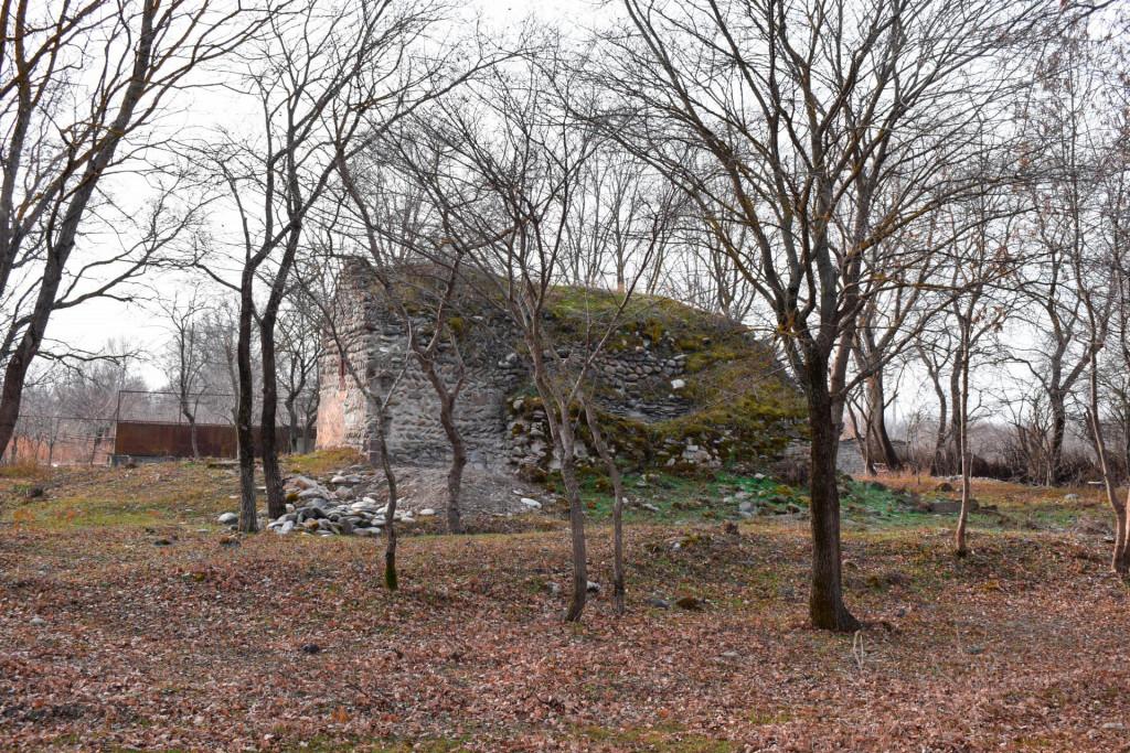 შინდისის იოანე ნათლისმცემლის ეკლესია