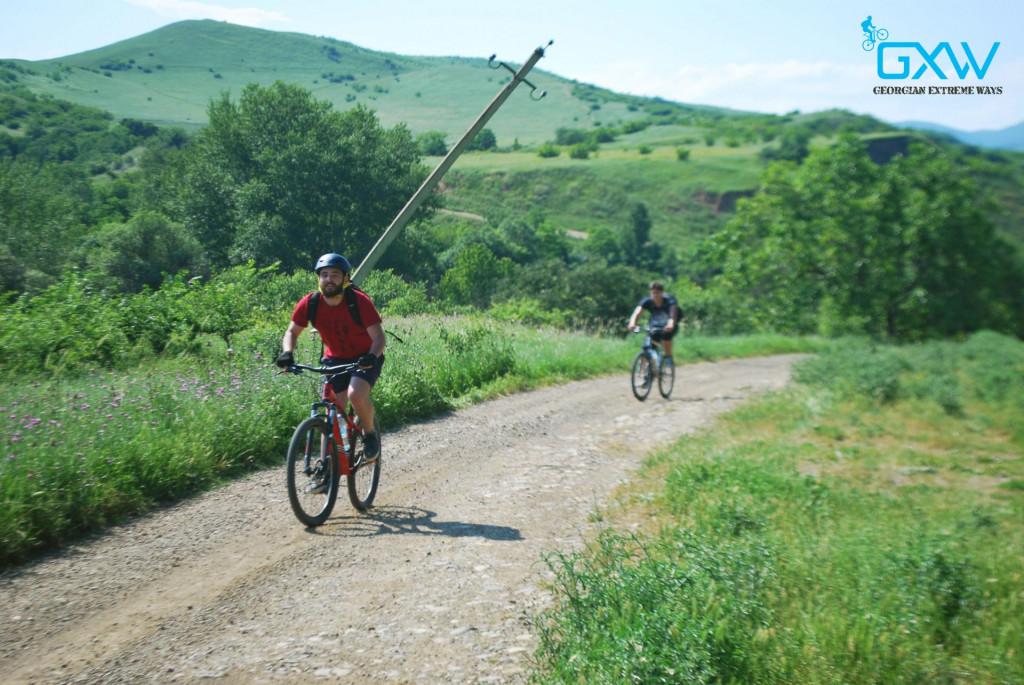 ერთ დღიანი ველოტური კოჯორი-მარაბდა