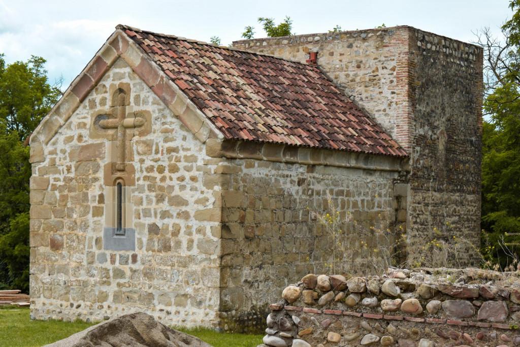 ხაშმის იოანე ნათლისმცემლის კომპლექსი