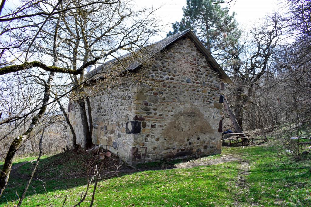 ახალდაბის წმინდა გიორგის ეკლესია (გორი)