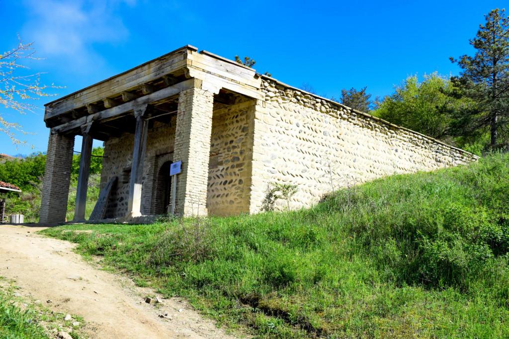 თბილისის ეთნოგრაფიული მუზეუმი