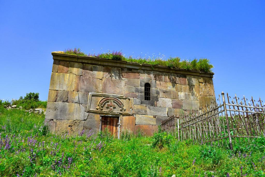 ბურნაშეთის (ბოჟანოს) იოანე ნათლისმცემლის ეკლესია