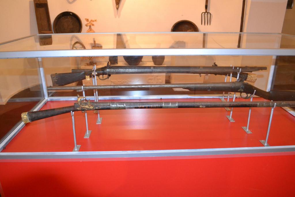 ოზურგეთის ისტორიული მუზეუმი -  Ozurgeti Historical Museum