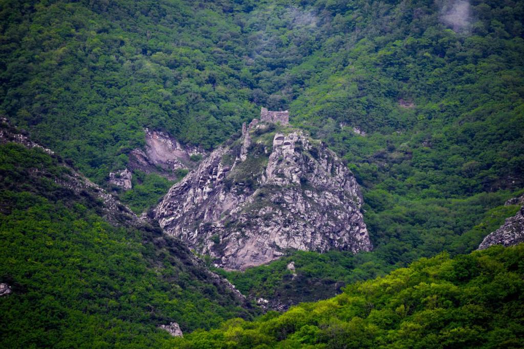 არმაზის ციხე